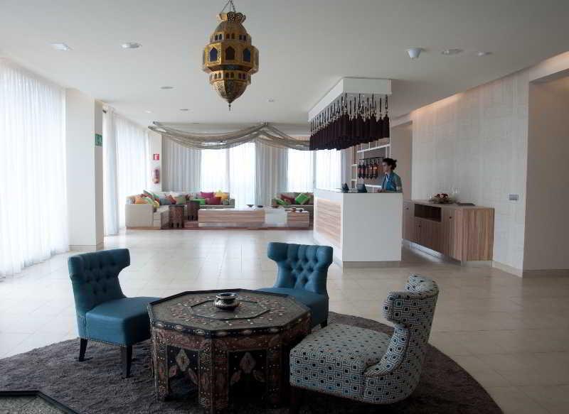 Pestana Casablanca, Seaside Suites & Residences Екстериор снимка