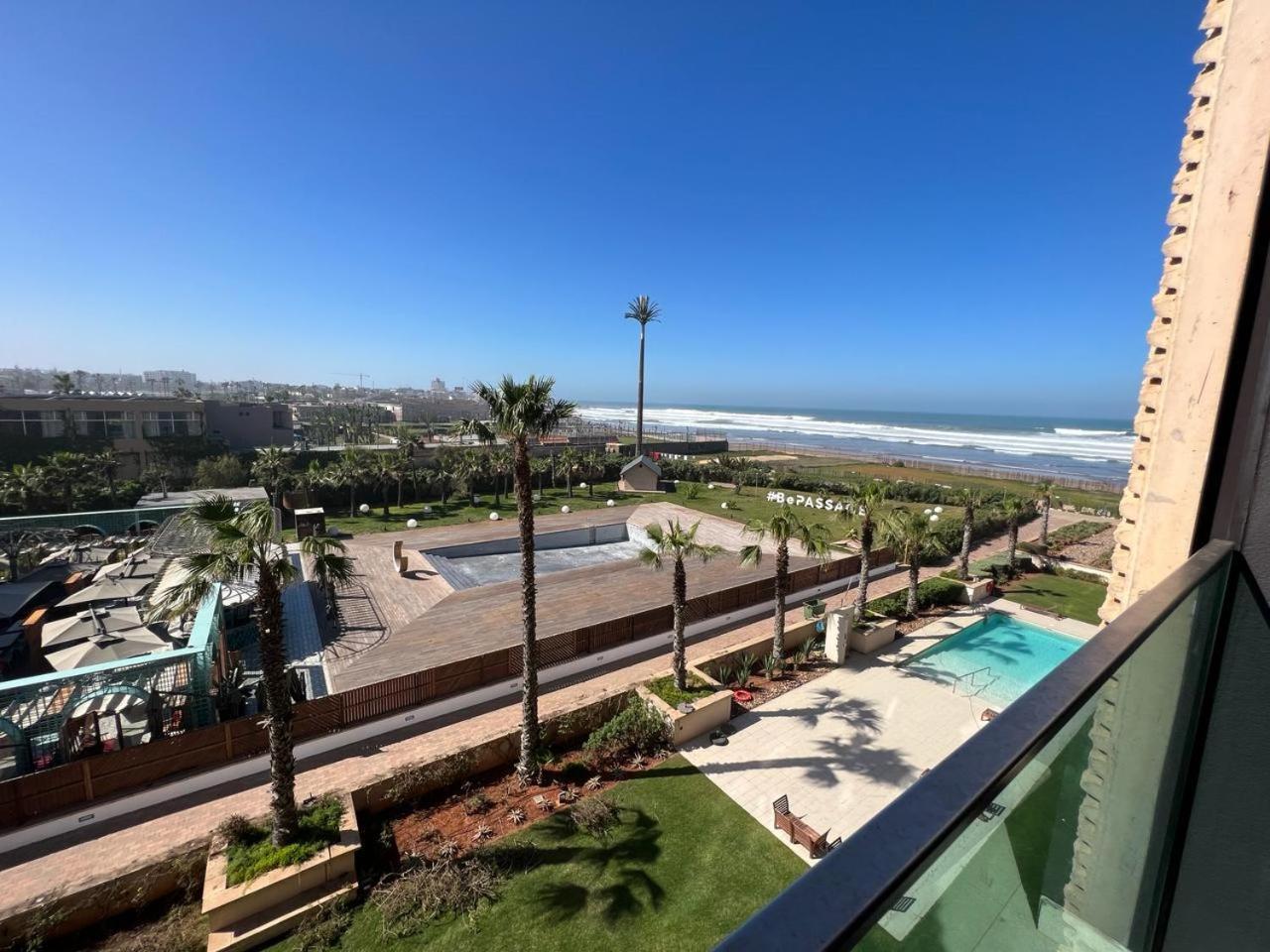 Pestana Casablanca, Seaside Suites & Residences Екстериор снимка