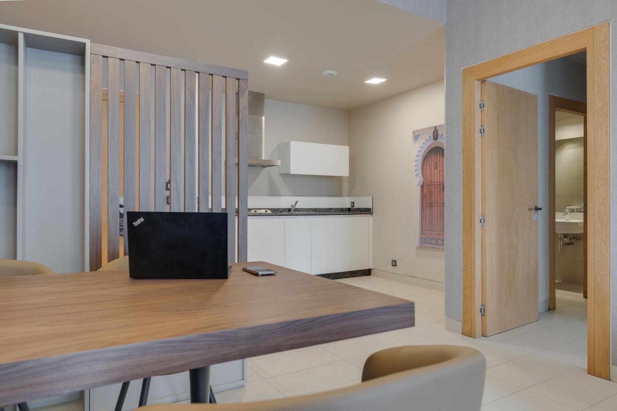 Pestana Casablanca, Seaside Suites & Residences Екстериор снимка