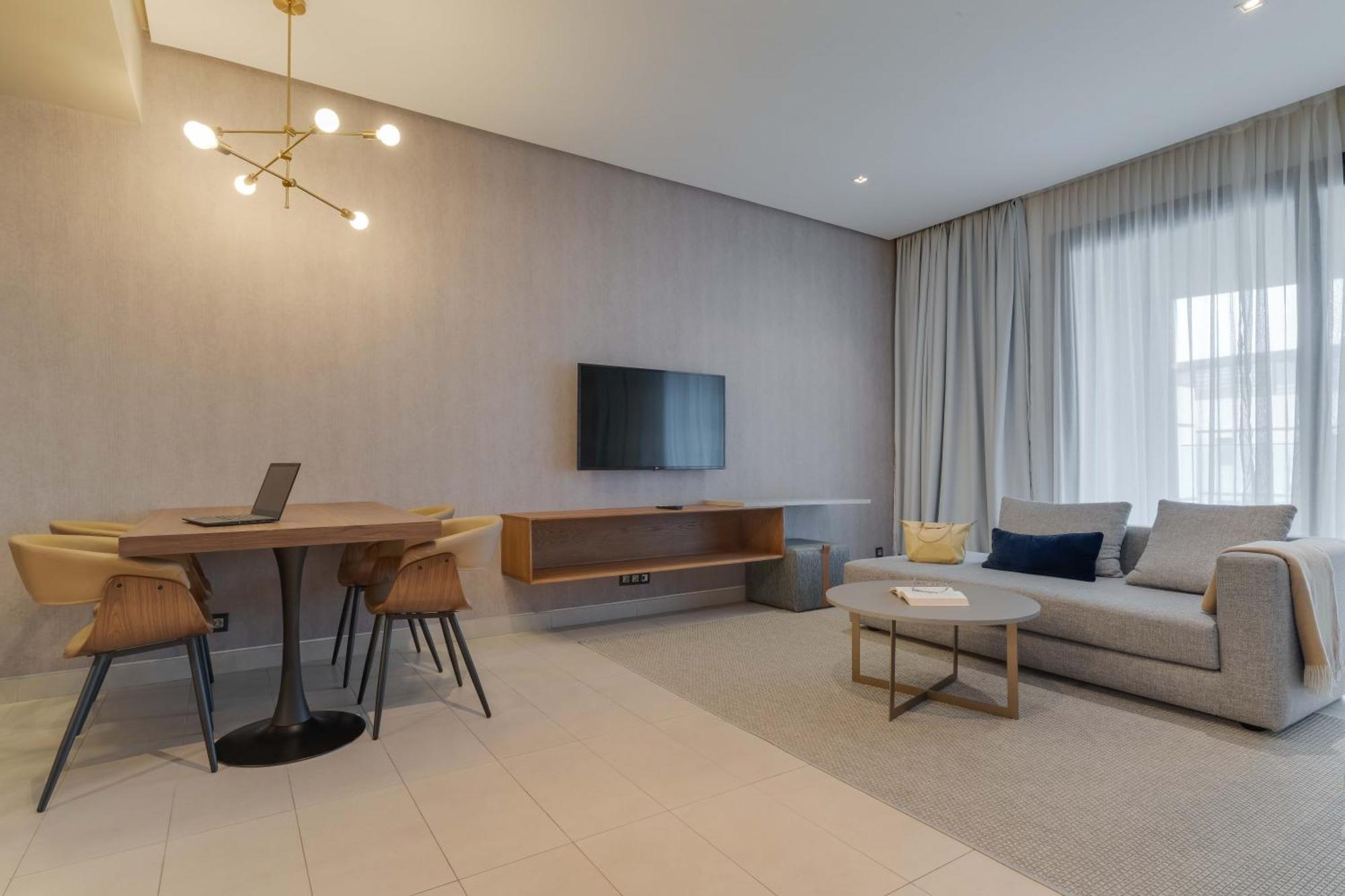Pestana Casablanca, Seaside Suites & Residences Екстериор снимка