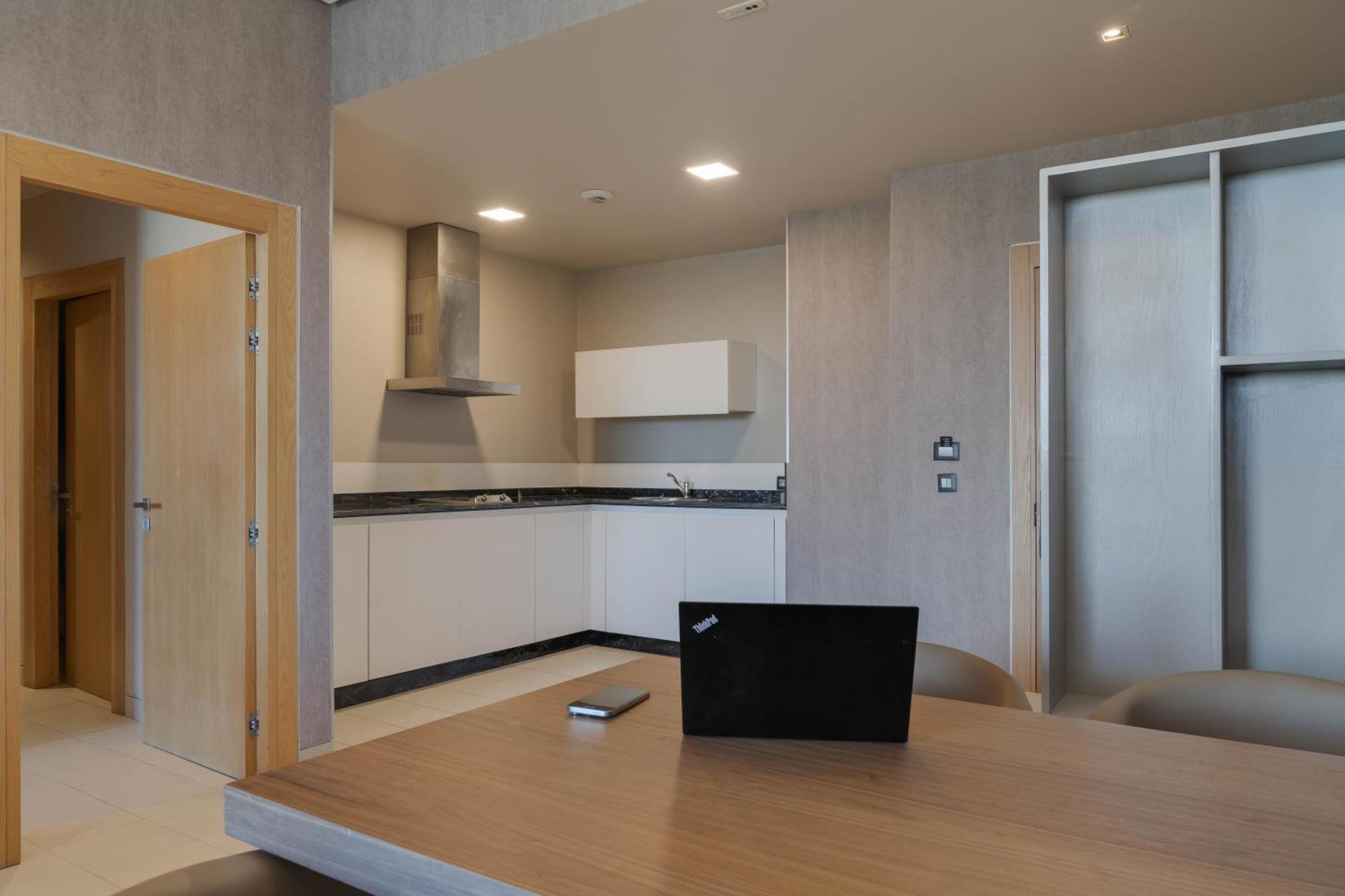 Pestana Casablanca, Seaside Suites & Residences Екстериор снимка