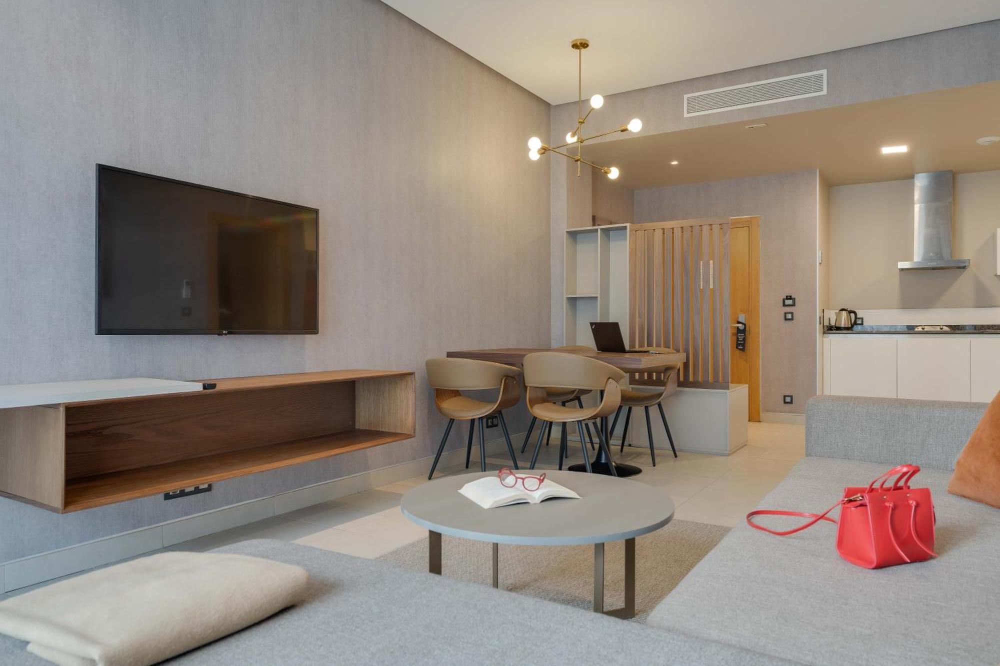 Pestana Casablanca, Seaside Suites & Residences Екстериор снимка