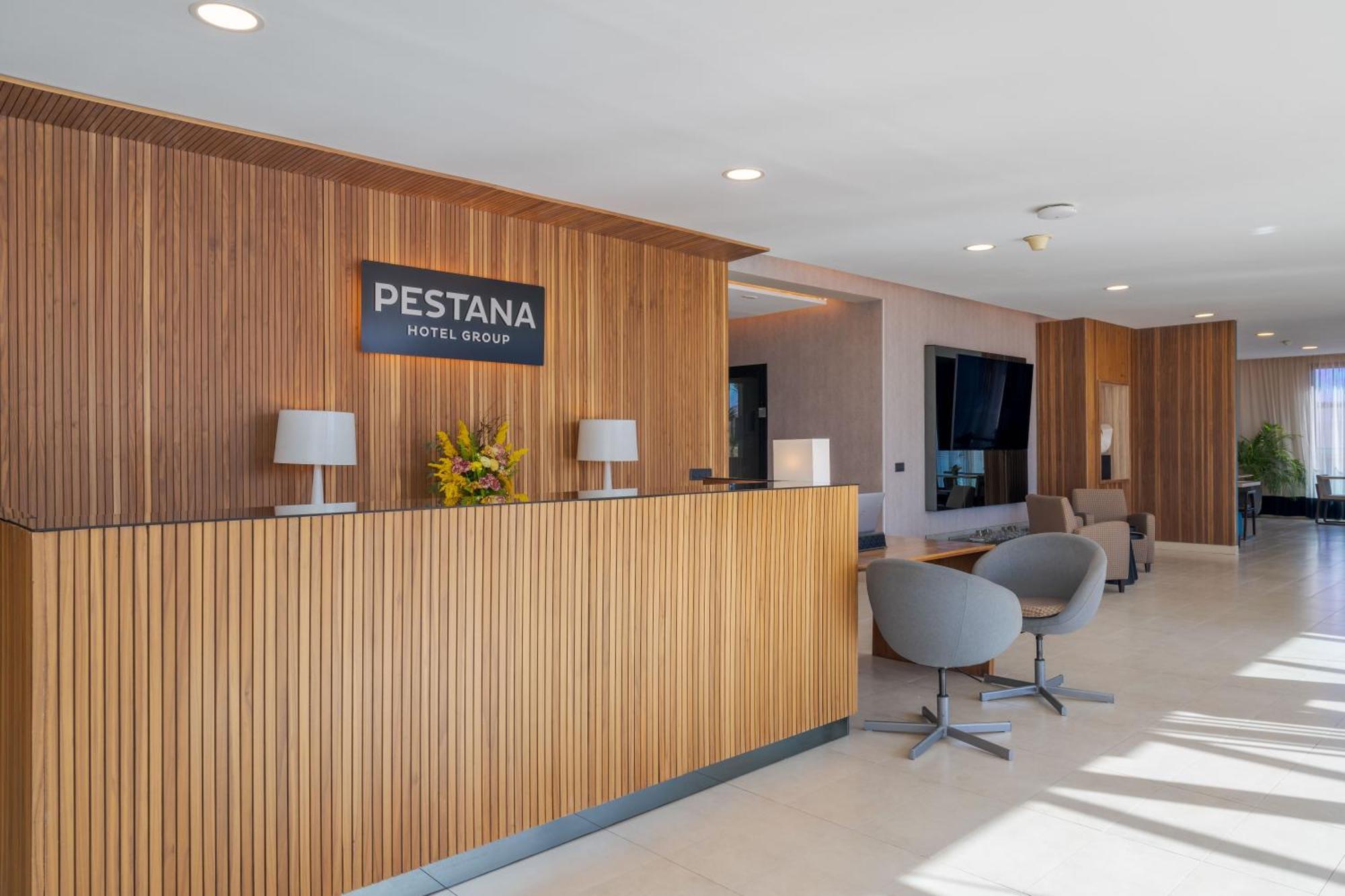 Pestana Casablanca, Seaside Suites & Residences Екстериор снимка