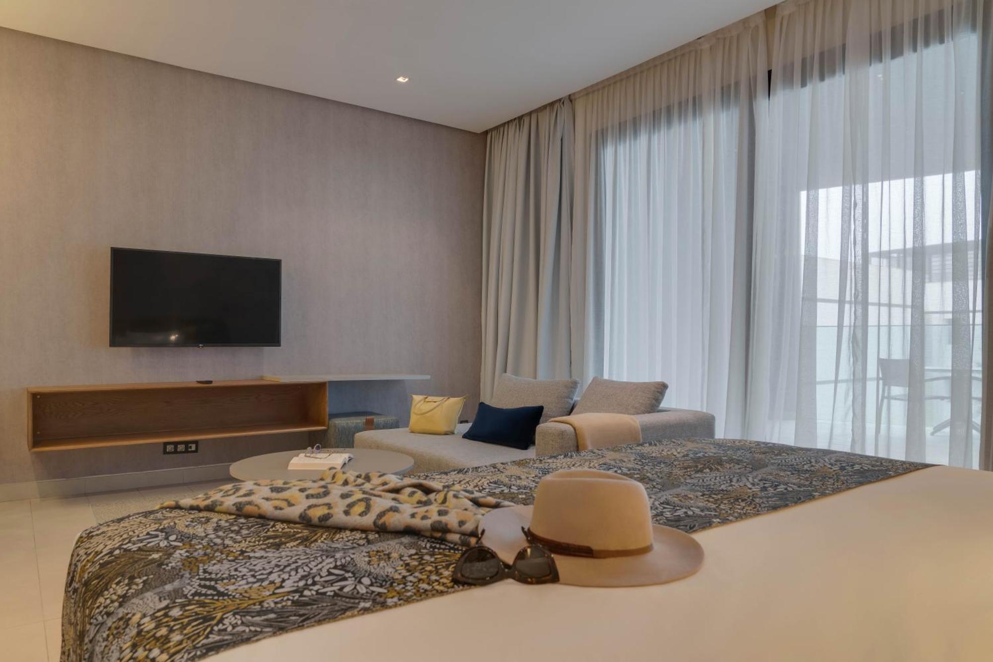 Pestana Casablanca, Seaside Suites & Residences Екстериор снимка