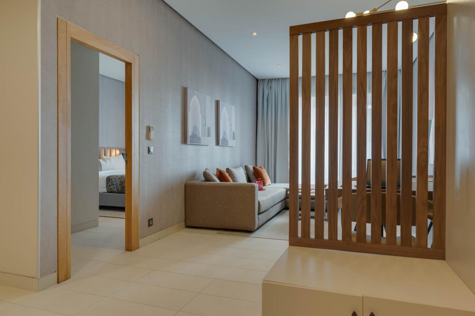 Pestana Casablanca, Seaside Suites & Residences Екстериор снимка