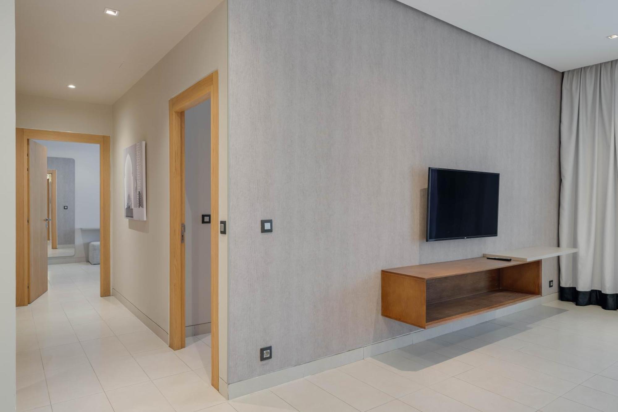 Pestana Casablanca, Seaside Suites & Residences Екстериор снимка