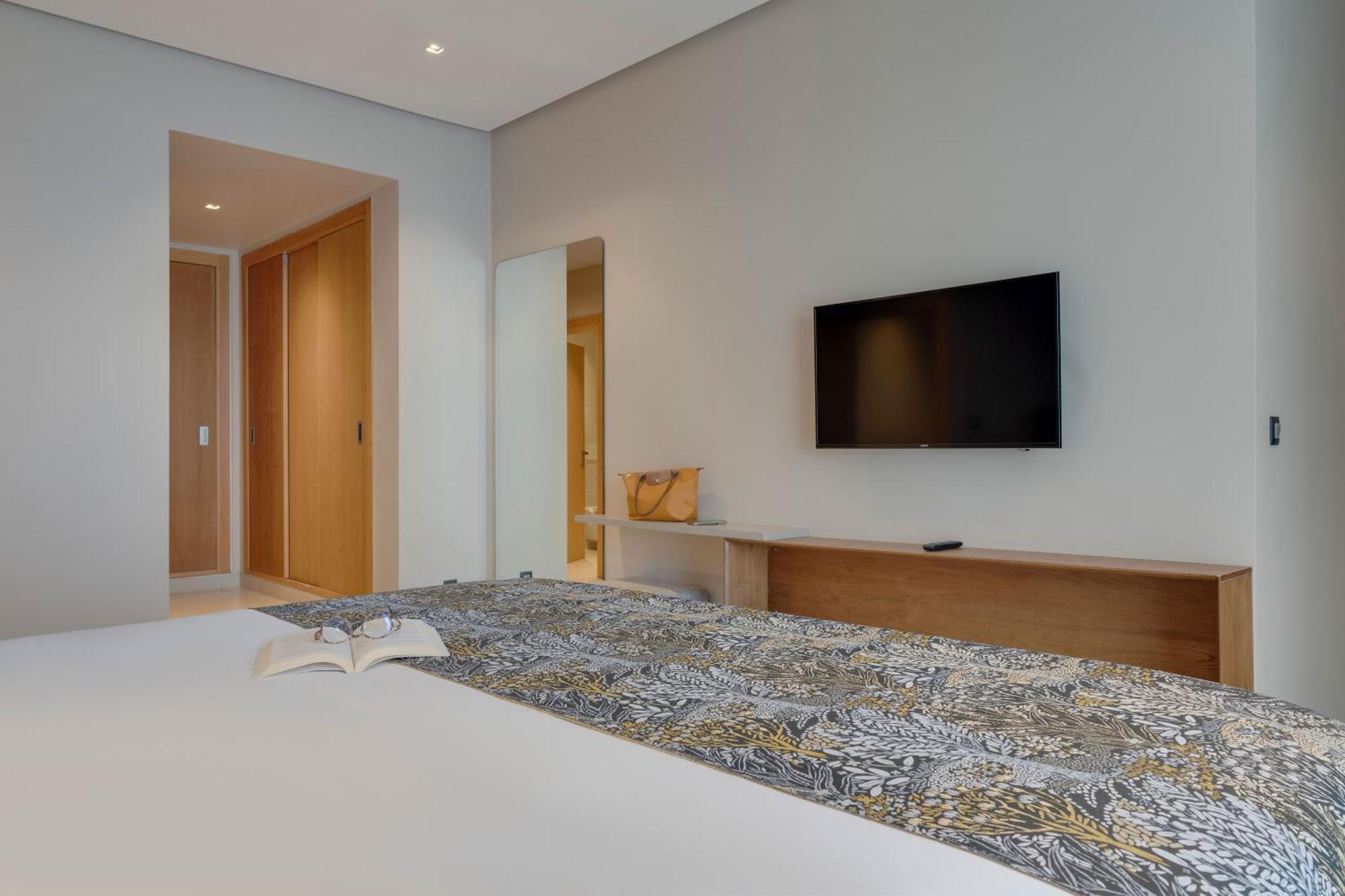 Pestana Casablanca, Seaside Suites & Residences Екстериор снимка