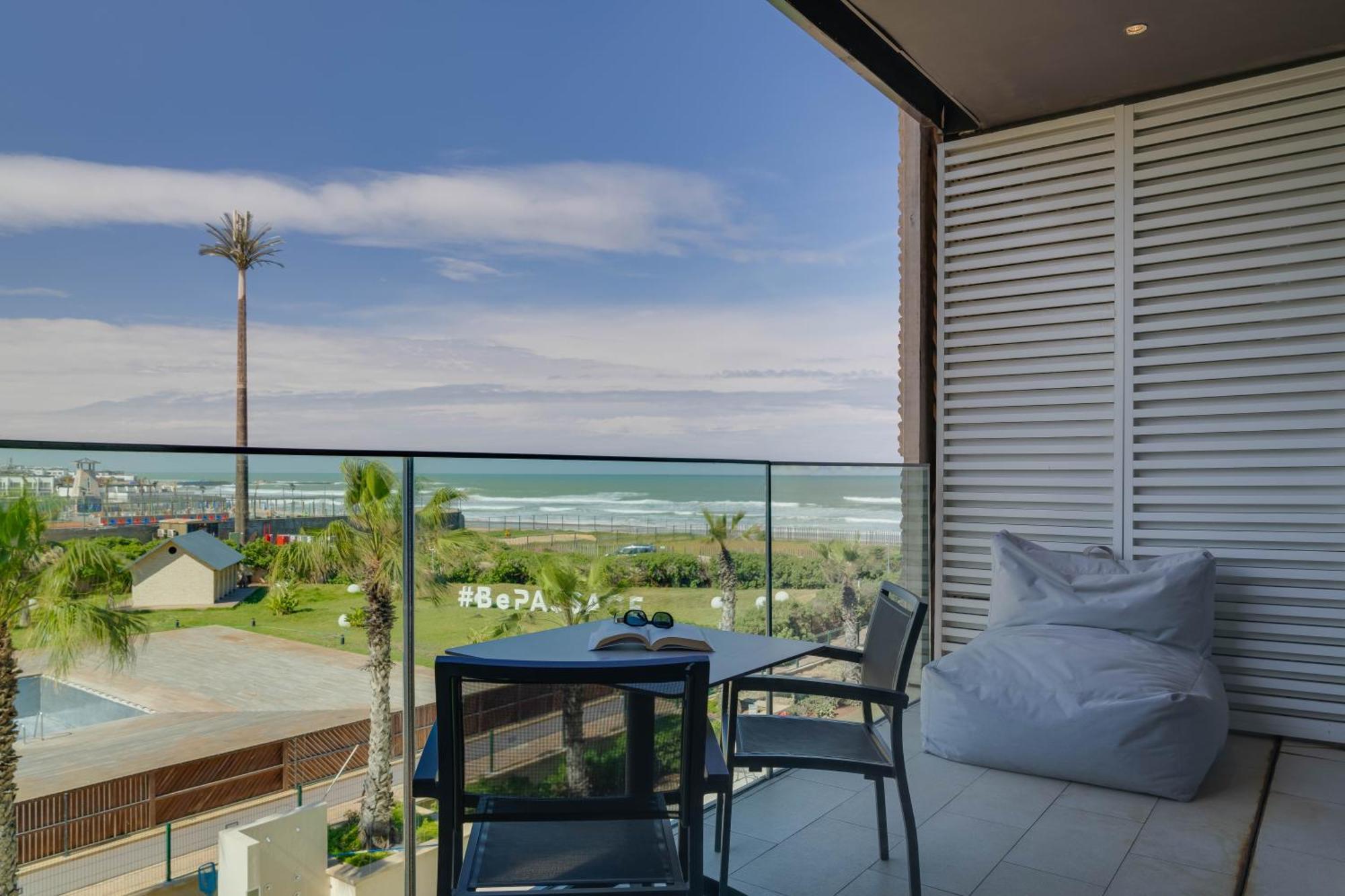 Pestana Casablanca, Seaside Suites & Residences Екстериор снимка