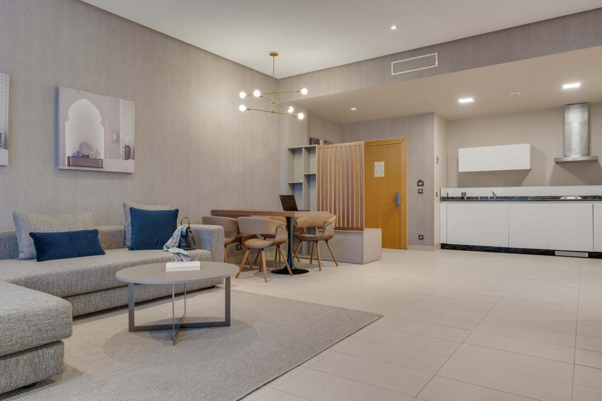 Pestana Casablanca, Seaside Suites & Residences Екстериор снимка