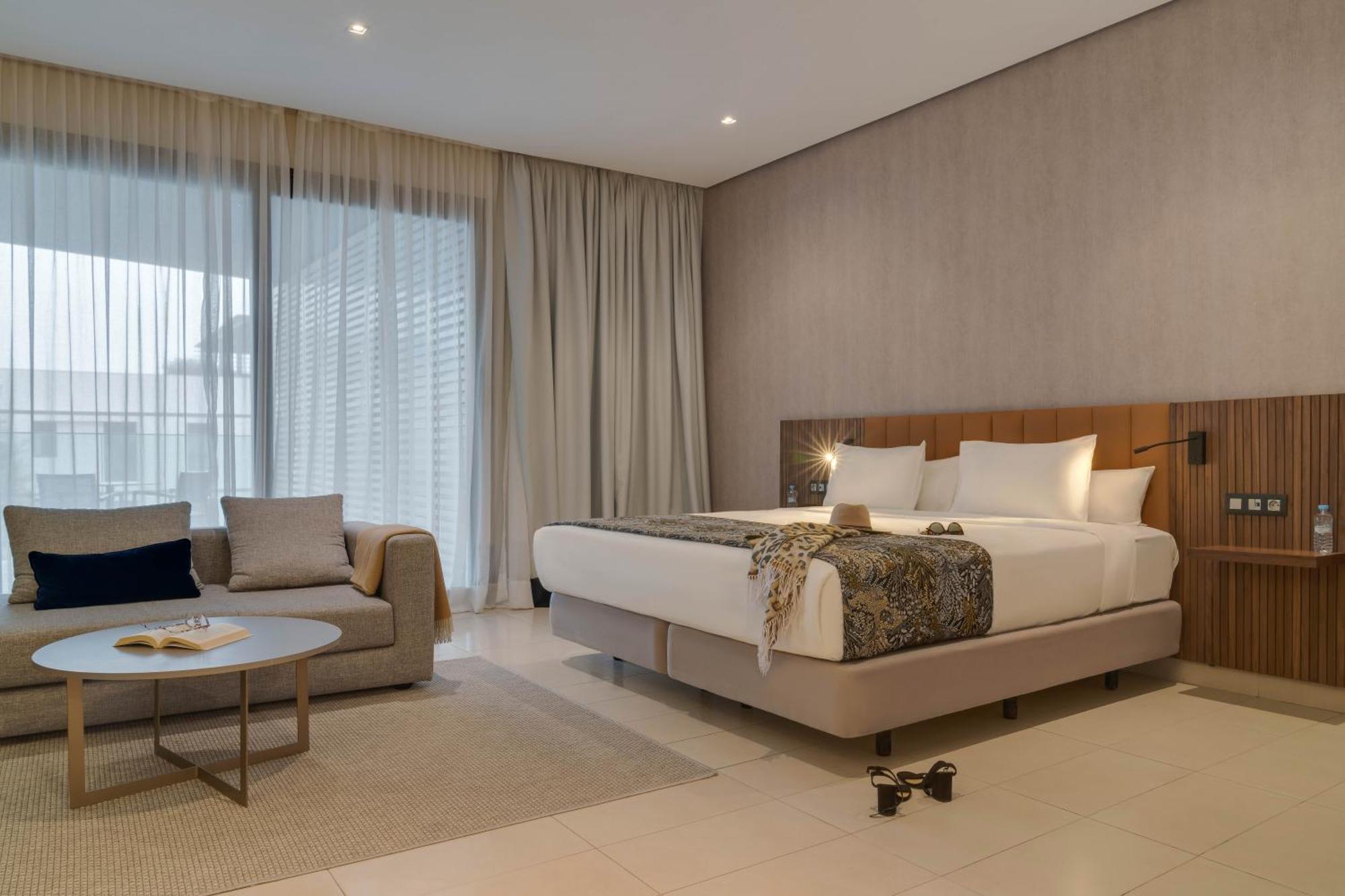 Pestana Casablanca, Seaside Suites & Residences Екстериор снимка