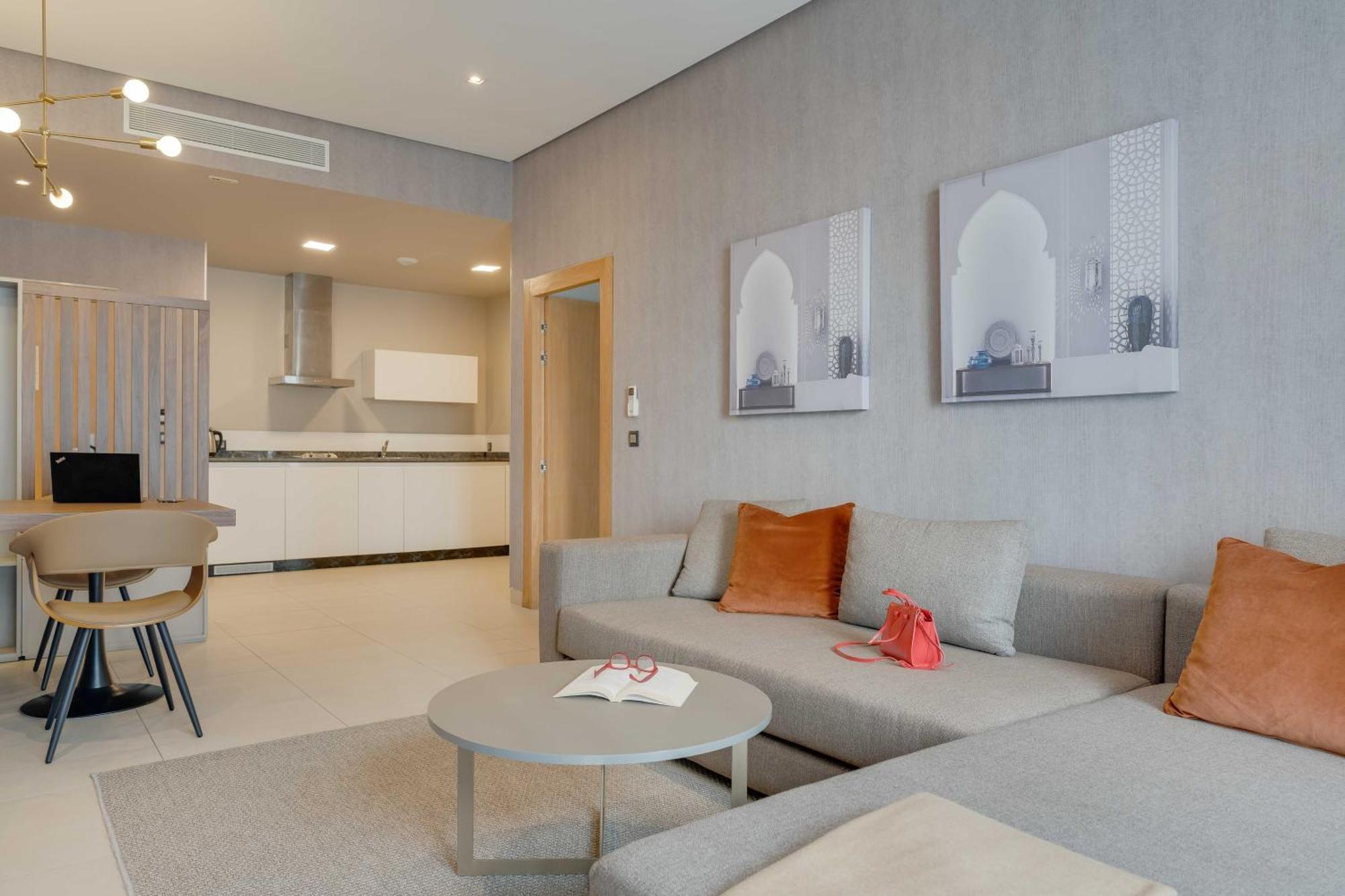 Pestana Casablanca, Seaside Suites & Residences Екстериор снимка