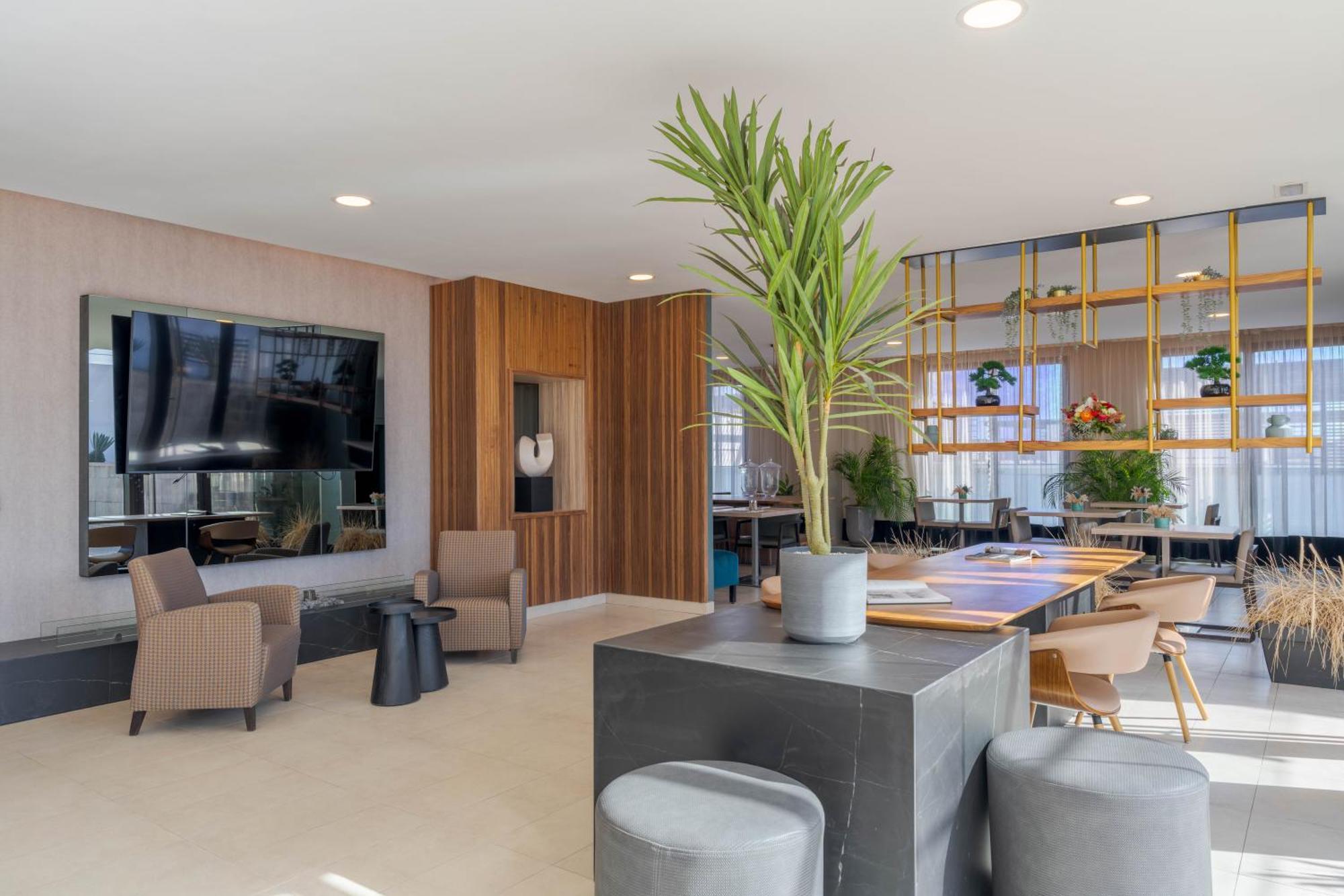 Pestana Casablanca, Seaside Suites & Residences Екстериор снимка