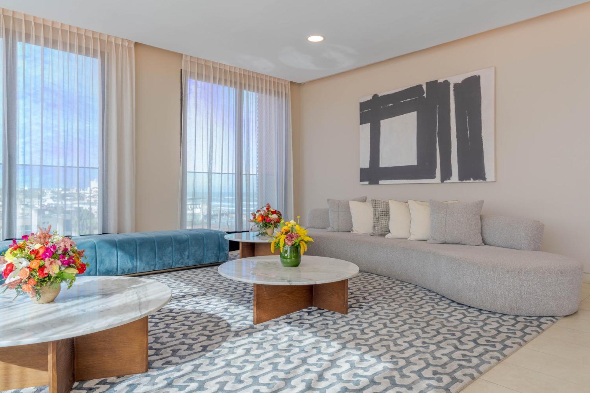Pestana Casablanca, Seaside Suites & Residences Екстериор снимка