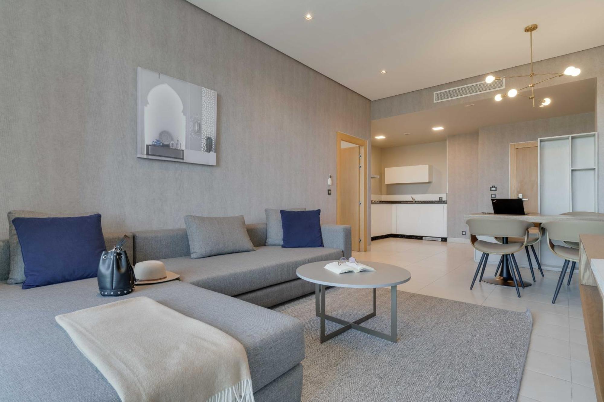 Pestana Casablanca, Seaside Suites & Residences Екстериор снимка