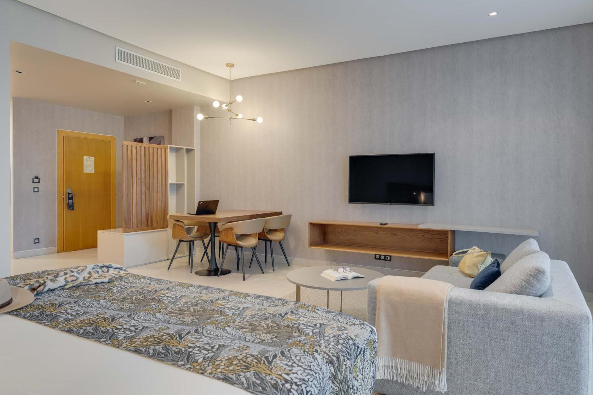 Pestana Casablanca, Seaside Suites & Residences Екстериор снимка