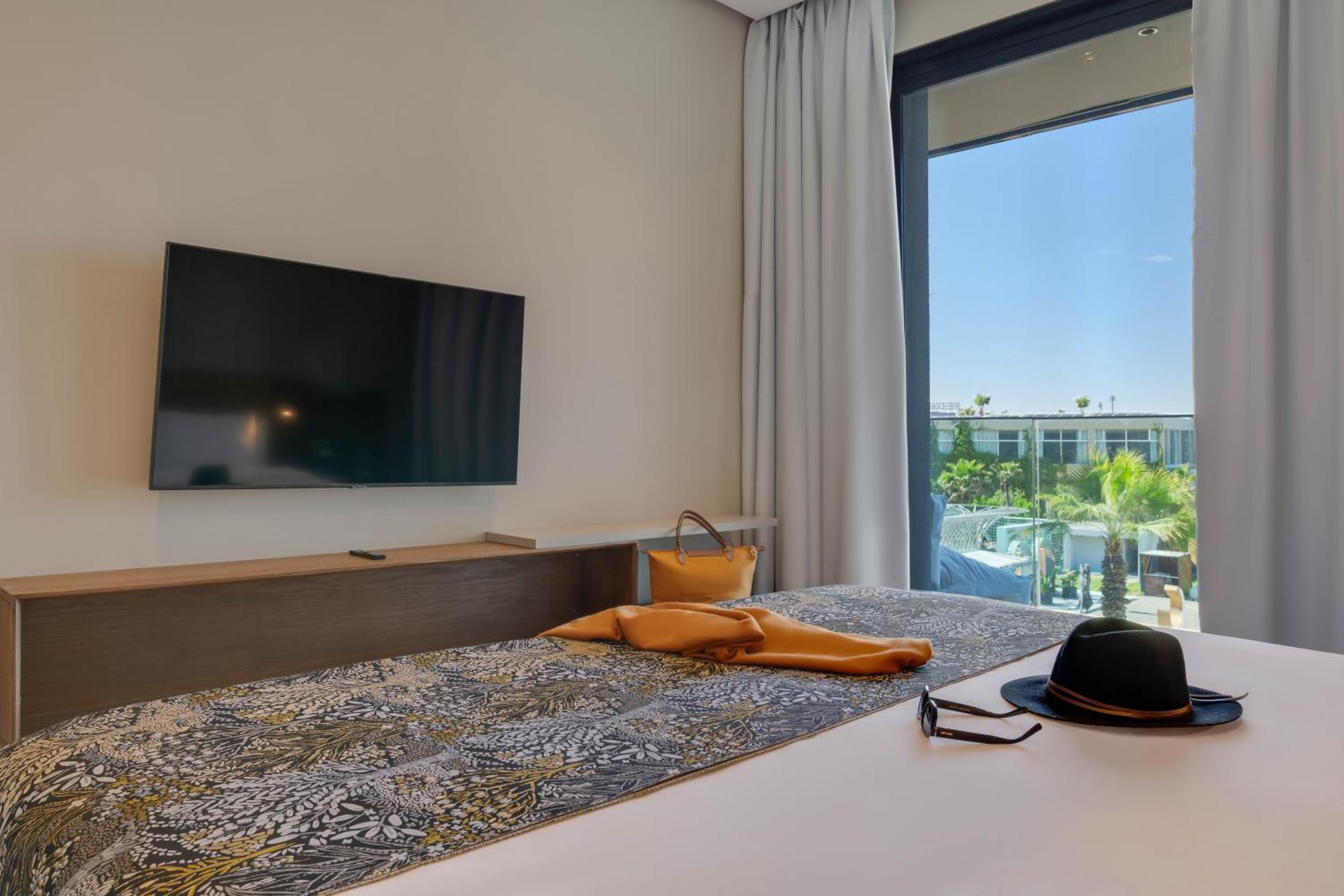 Pestana Casablanca, Seaside Suites & Residences Екстериор снимка