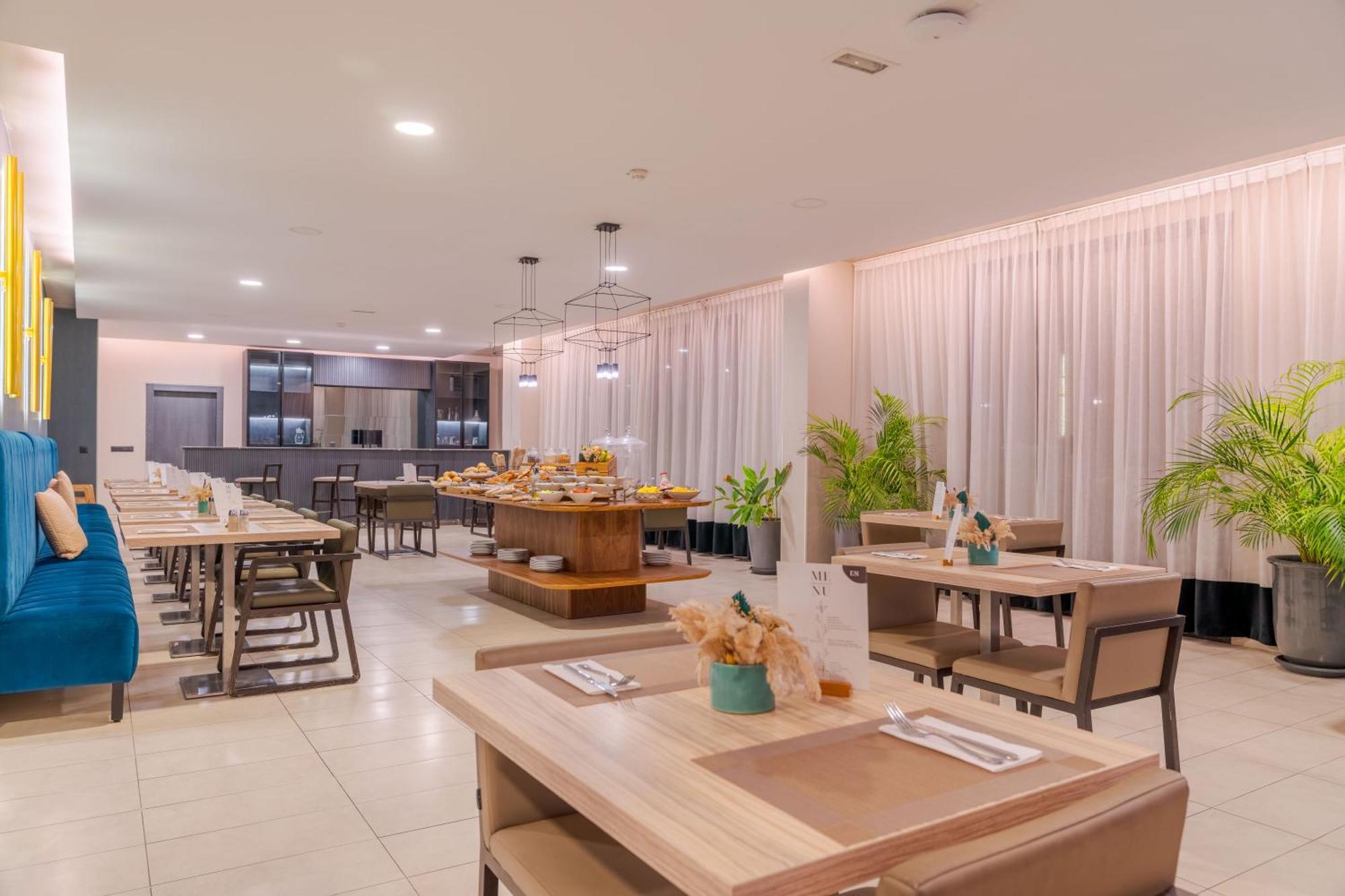 Pestana Casablanca, Seaside Suites & Residences Екстериор снимка