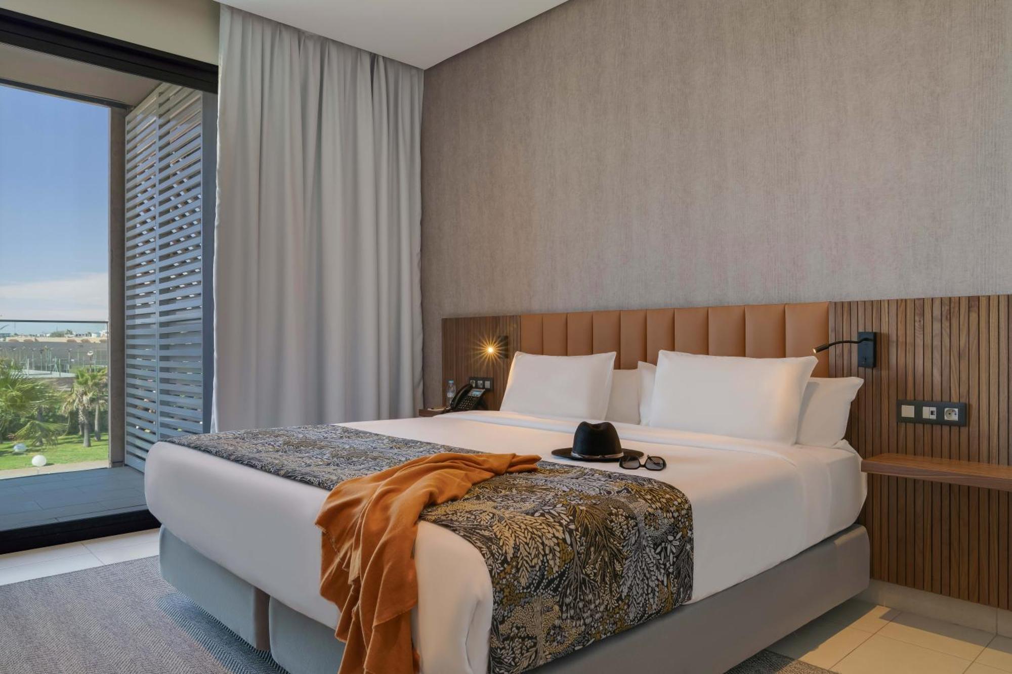 Pestana Casablanca, Seaside Suites & Residences Екстериор снимка