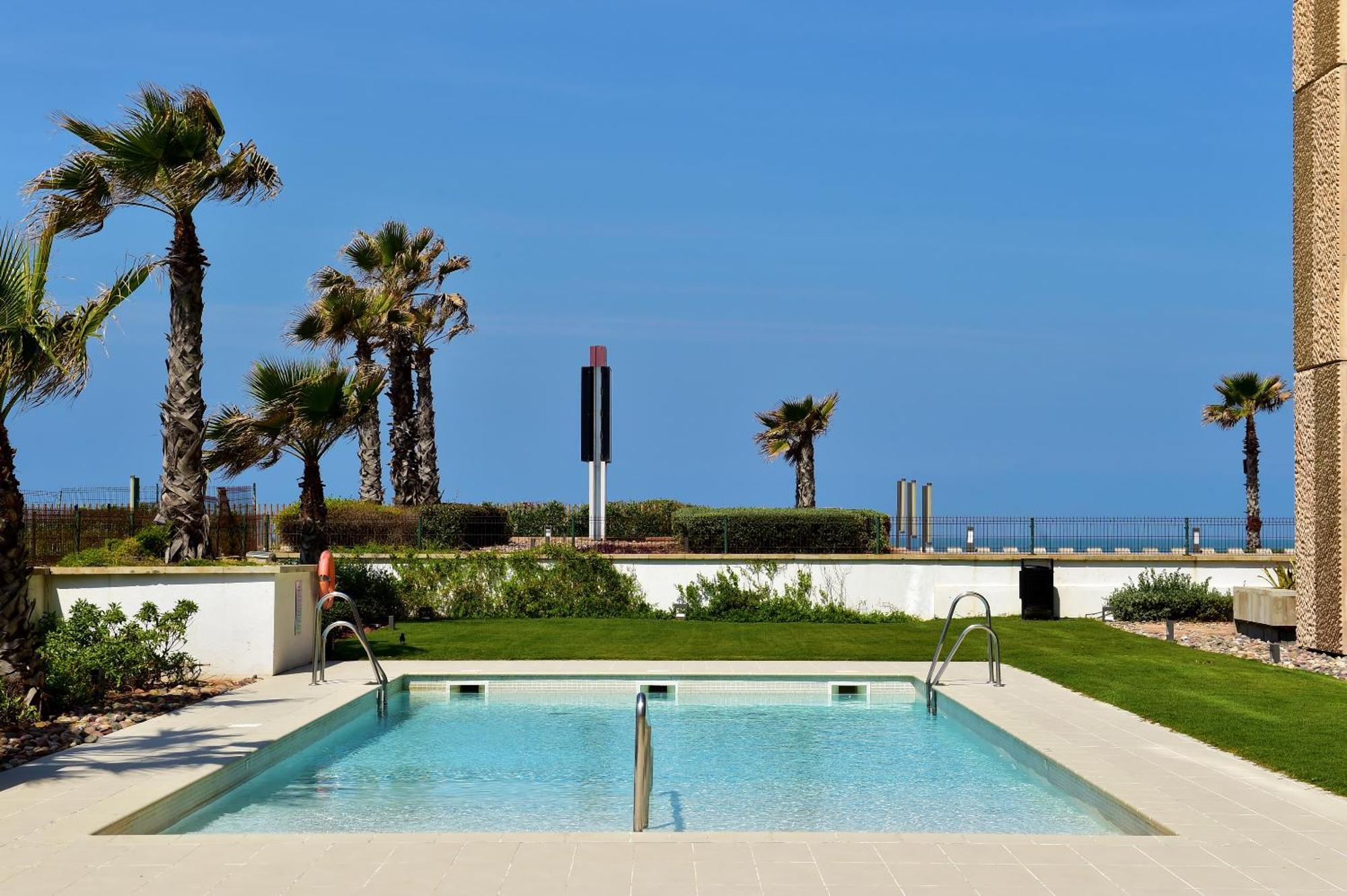 Pestana Casablanca, Seaside Suites & Residences Екстериор снимка