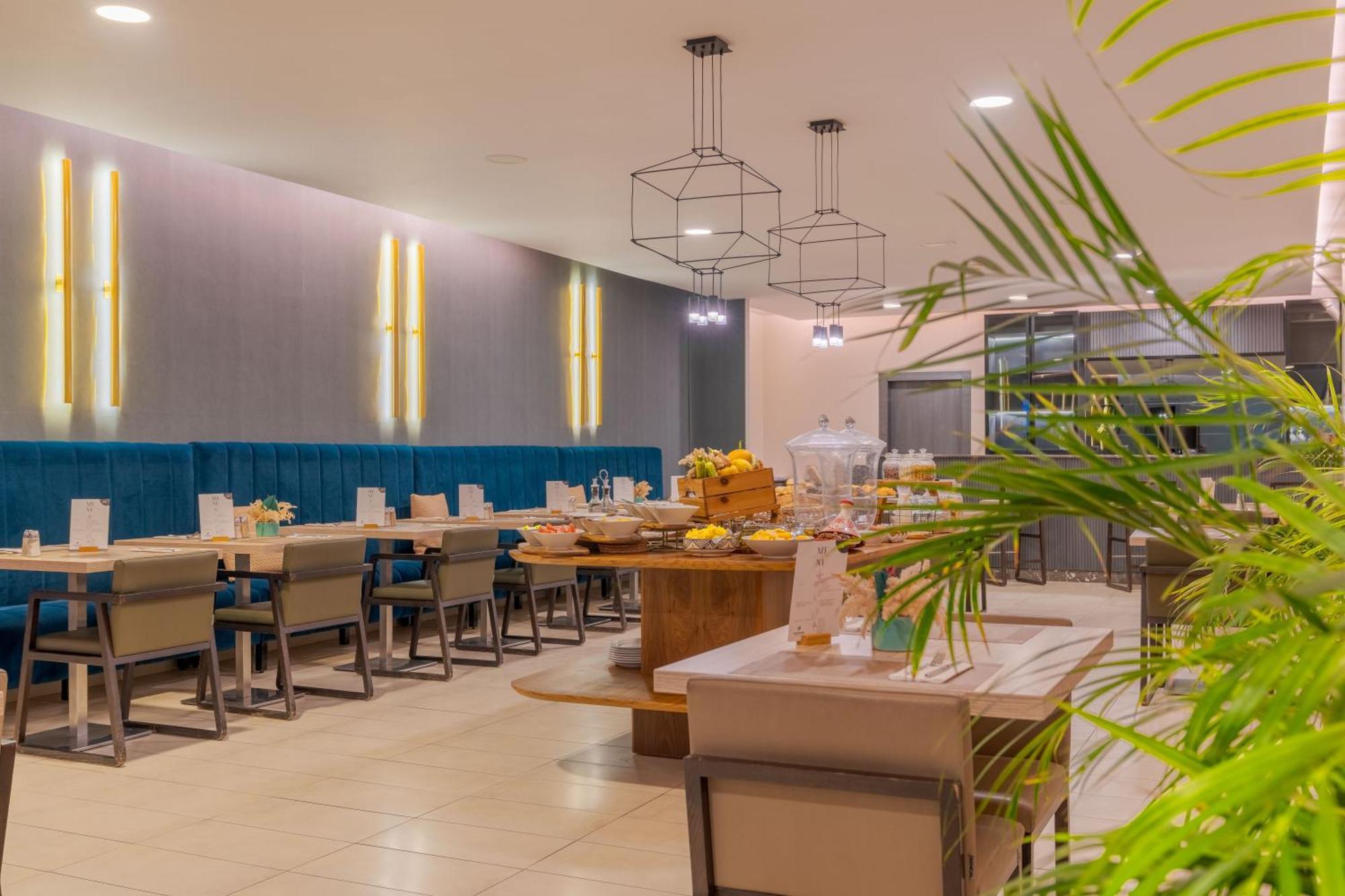 Pestana Casablanca, Seaside Suites & Residences Екстериор снимка