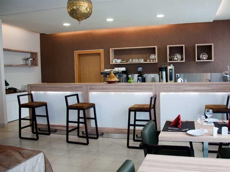 Pestana Casablanca, Seaside Suites & Residences Екстериор снимка