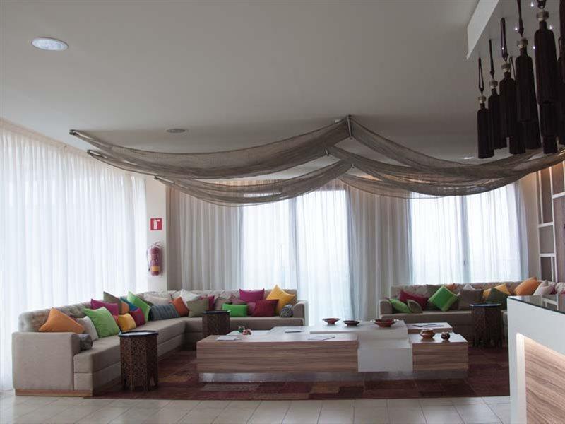 Pestana Casablanca, Seaside Suites & Residences Екстериор снимка