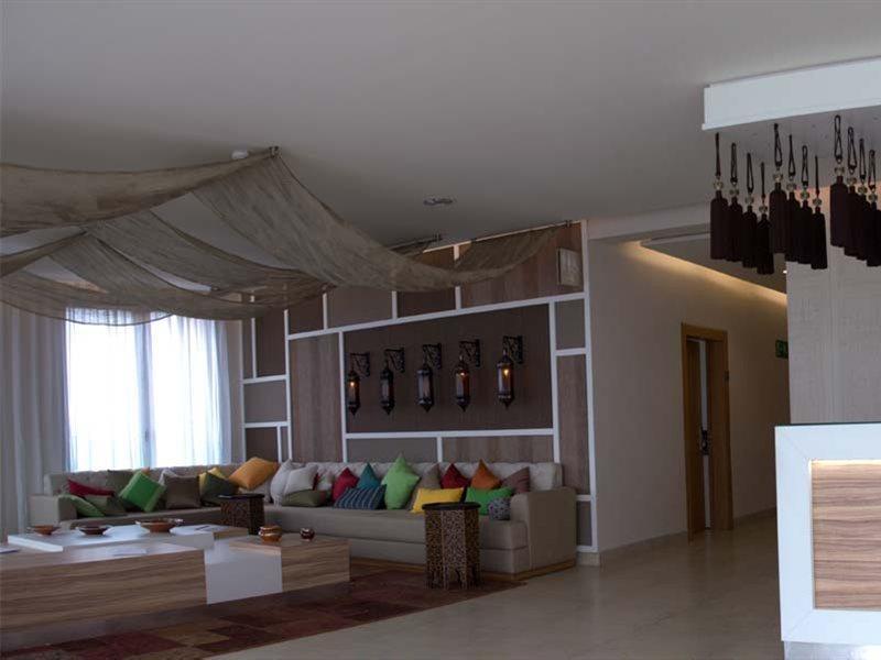 Pestana Casablanca, Seaside Suites & Residences Екстериор снимка