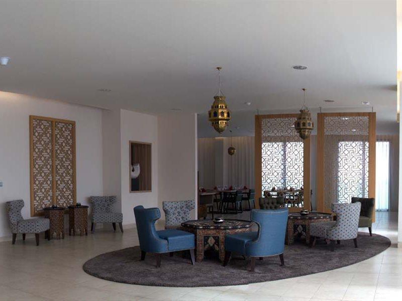 Pestana Casablanca, Seaside Suites & Residences Екстериор снимка