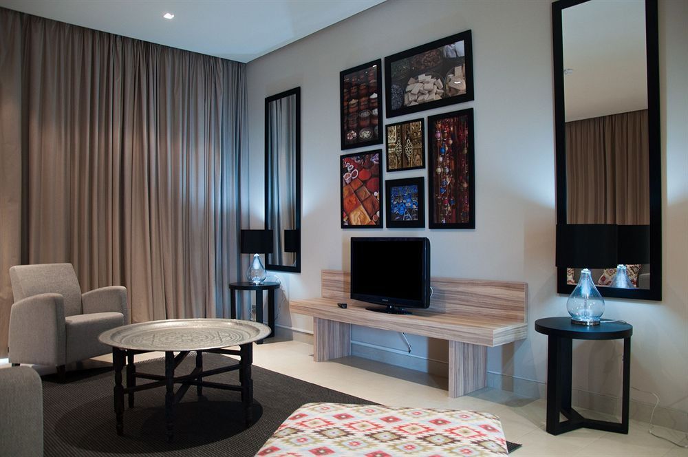 Pestana Casablanca, Seaside Suites & Residences Екстериор снимка