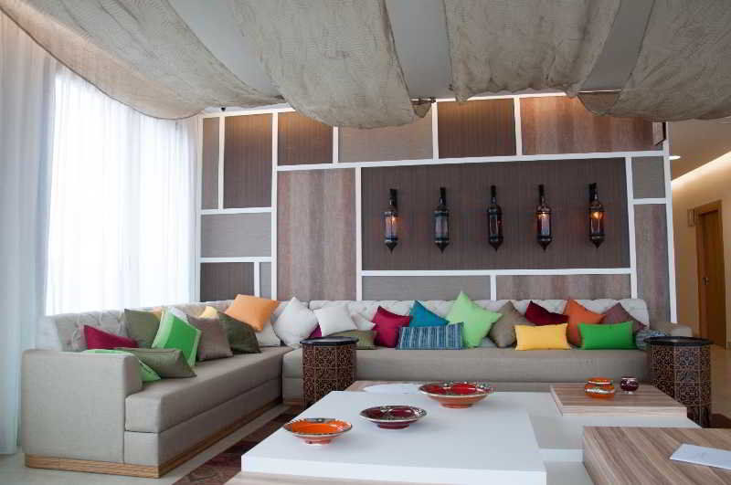 Pestana Casablanca, Seaside Suites & Residences Екстериор снимка