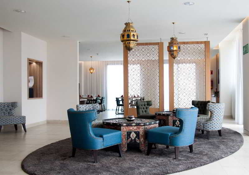 Pestana Casablanca, Seaside Suites & Residences Екстериор снимка